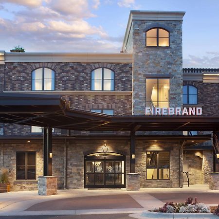 Firebrand Hotel 와이트피쉬 외부 사진