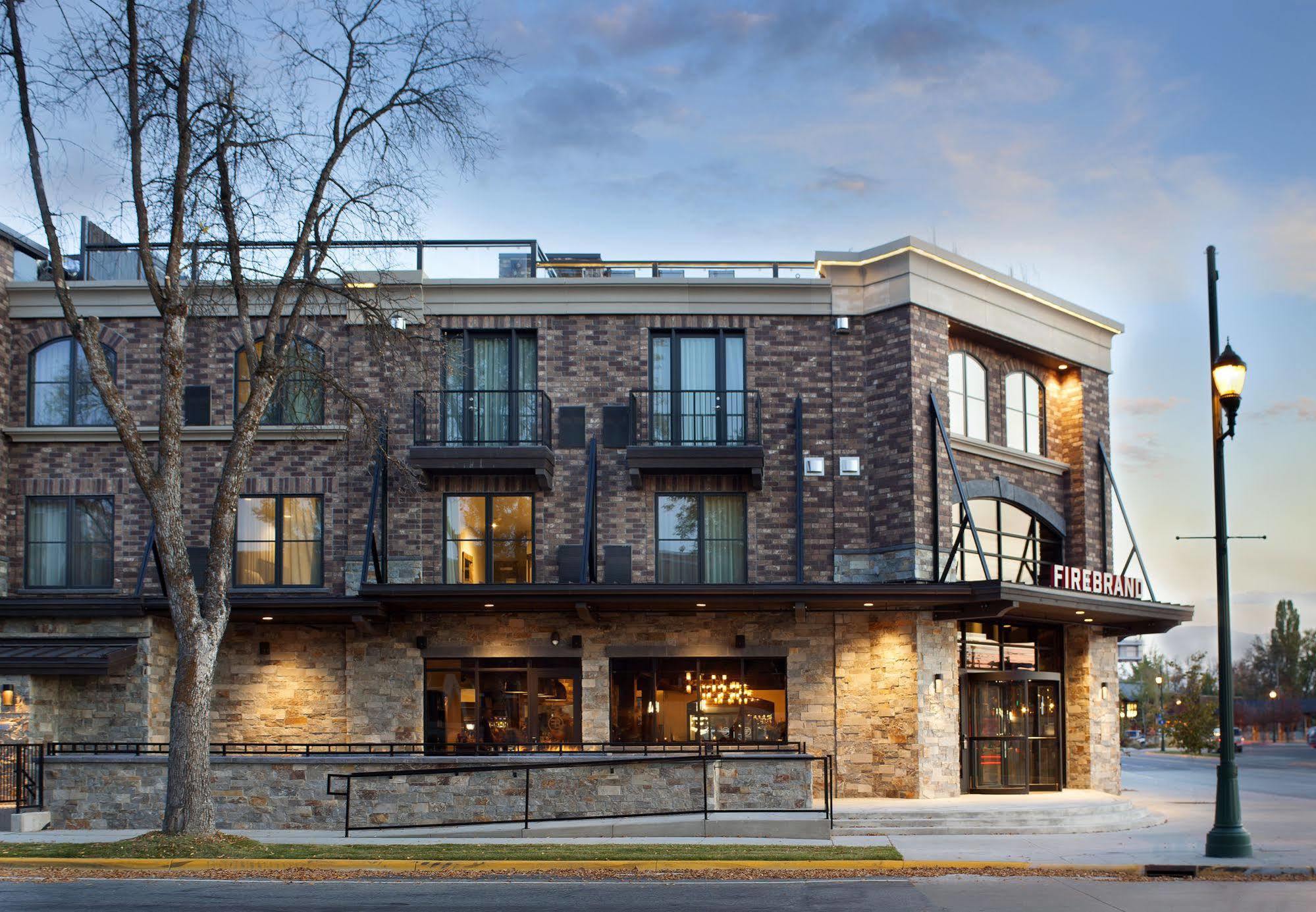 Firebrand Hotel 와이트피쉬 외부 사진