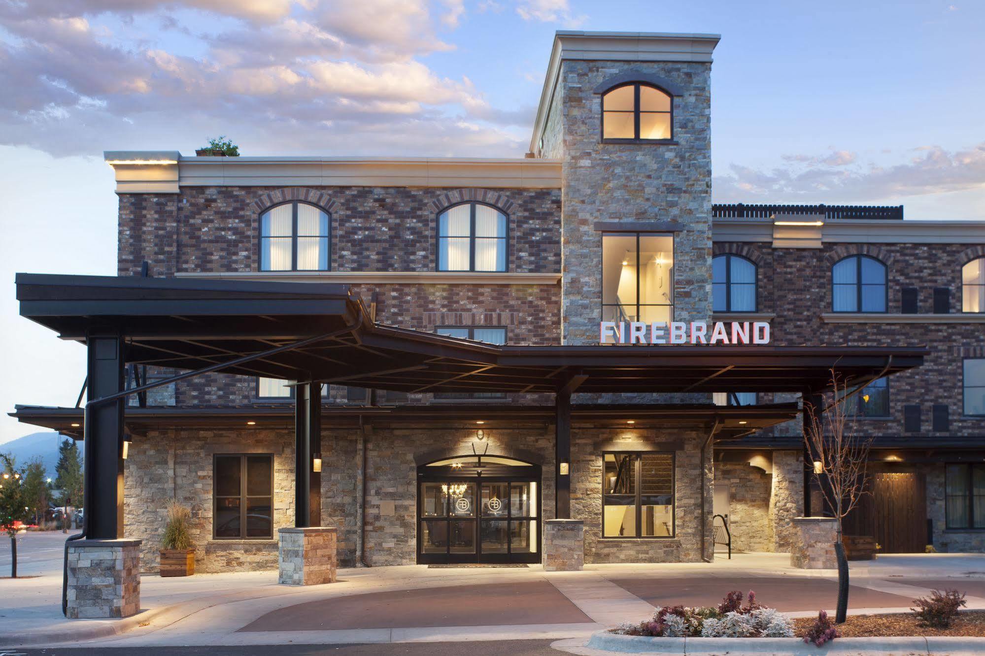 Firebrand Hotel 와이트피쉬 외부 사진